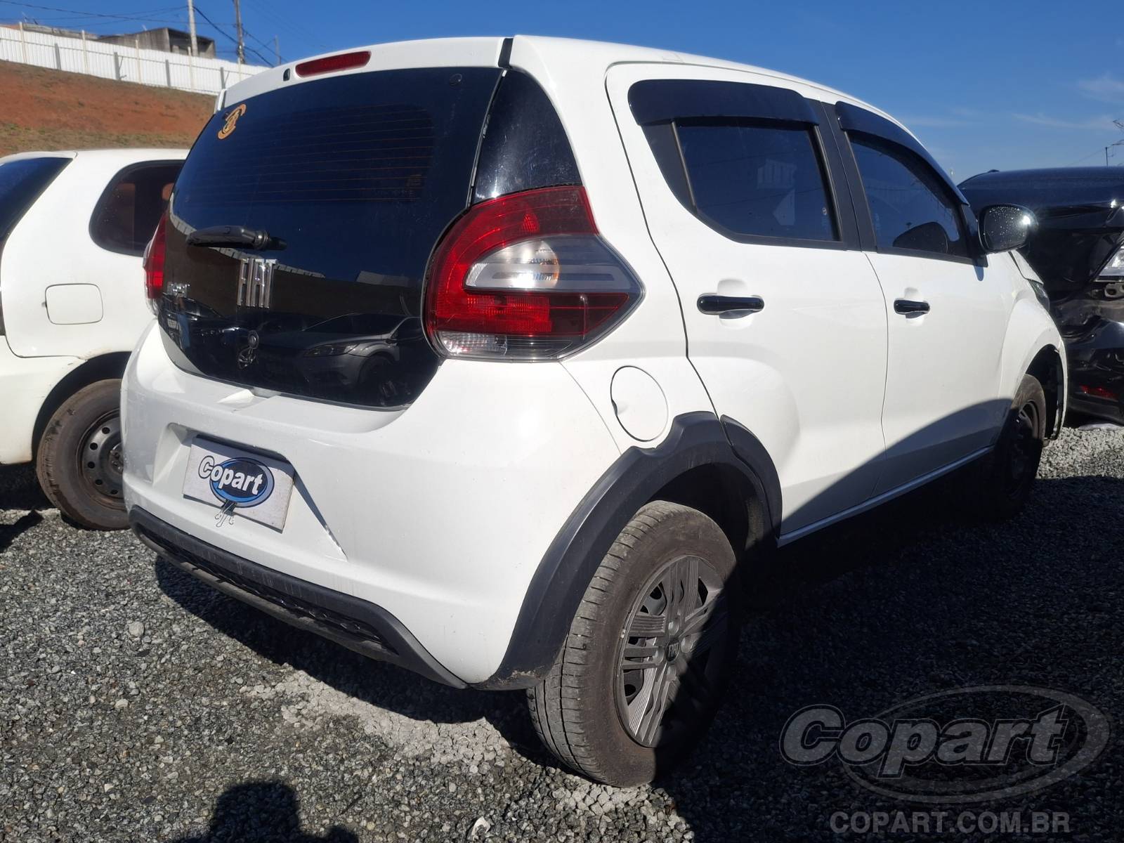 2026 FIAT MOBI — foto 4 de 14
