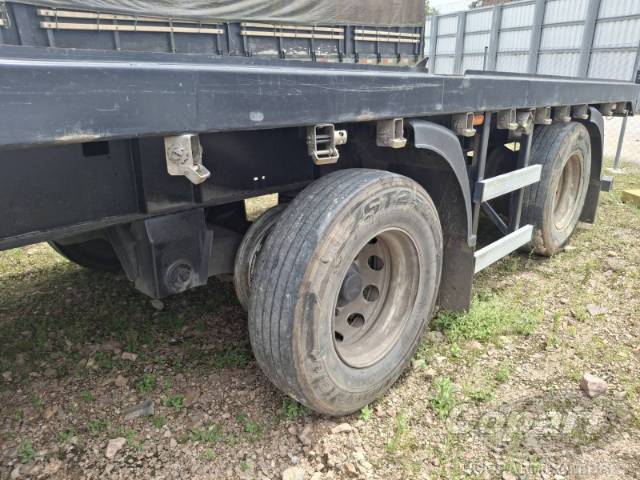 2023 LIBRELATO SEMI-REBOQUE 