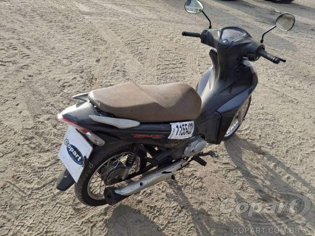 2019 HONDA BIZ 