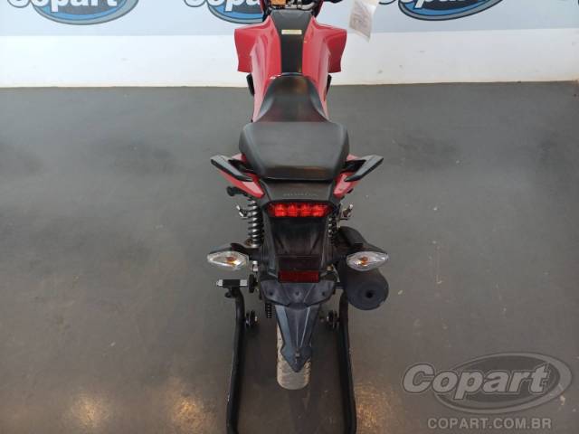 2025 HONDA CG 160 