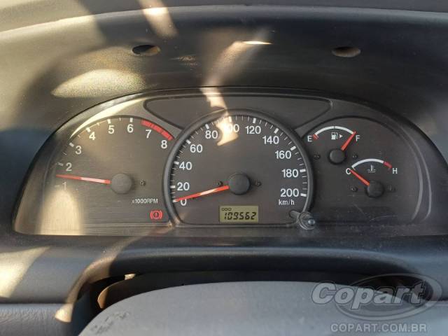 2009 CHEVROLET TRACKER 