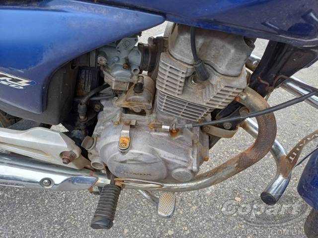 2005 HONDA CG 150 