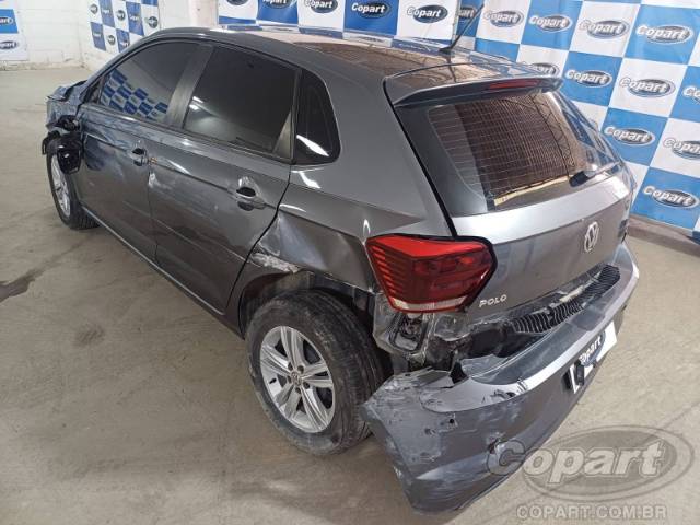 2020 VOLKSWAGEN POLO 