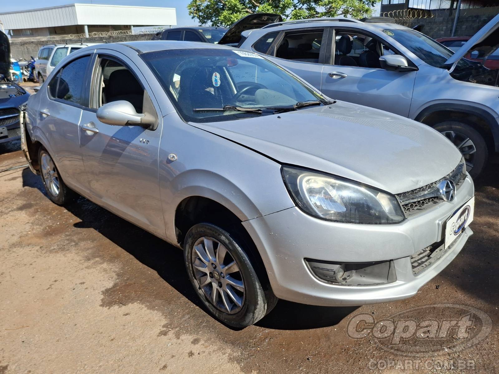 JAC J3 TURIN 1.4 16V VVT