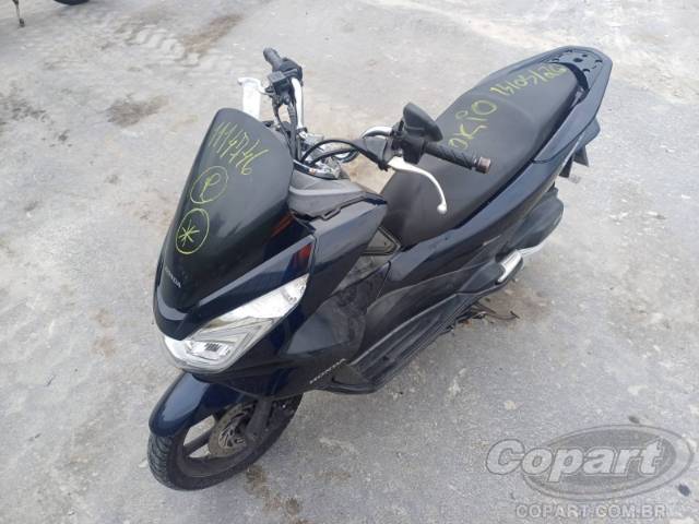 2018 HONDA PCX 
