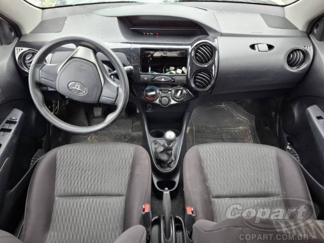 2017 TOYOTA ETIOS SEDA 