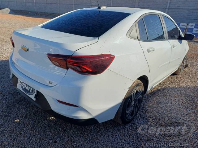 2024 CHEVROLET ONIX PLUS 