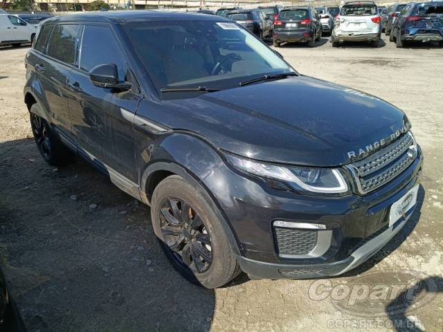 2017 LAND ROVER RANGE ROVER EVOQUE 