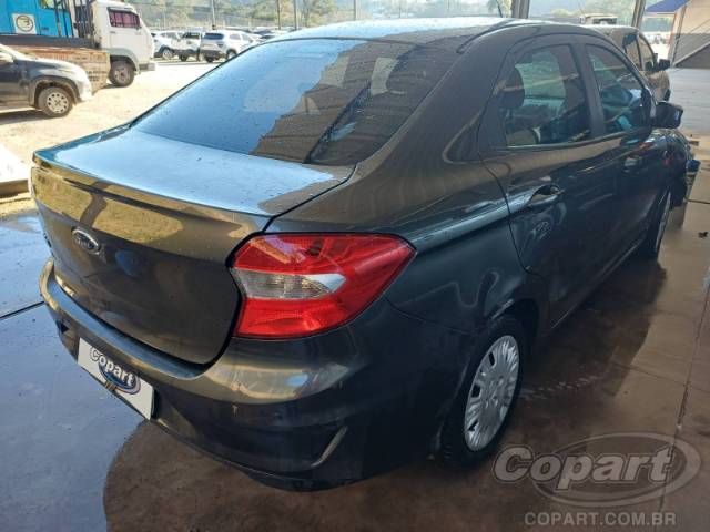 2019 FORD KA SEDAN 