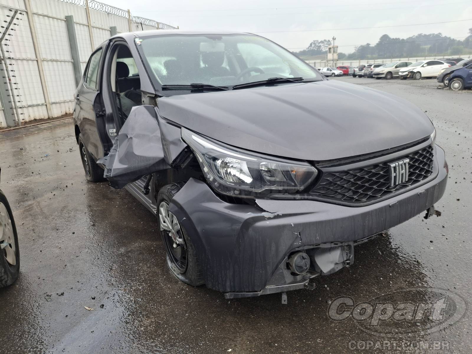 FIAT ARGO 1.0 Firefly