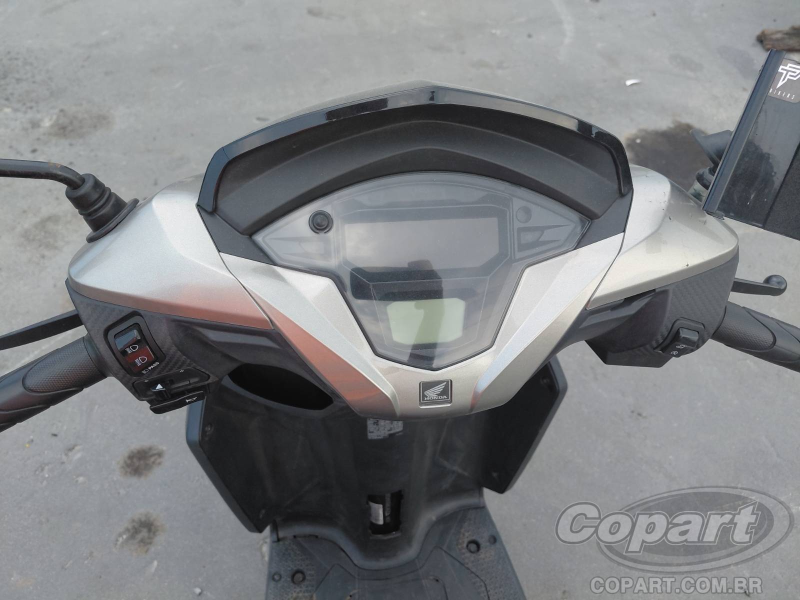 Foto 9 de 10: 2025 HONDA ELITE