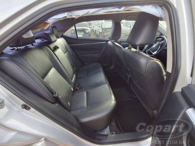 2019 TOYOTA COROLLA 