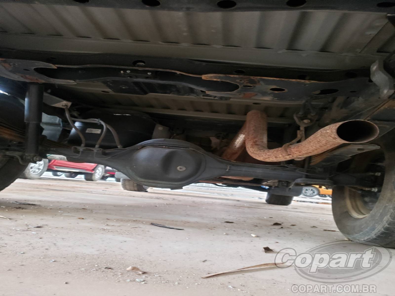 Foto 10 de 10: 2016 CHEVROLET S10 CABINE DUPLA