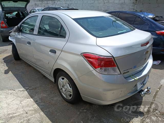 2018 CHEVROLET PRISMA 