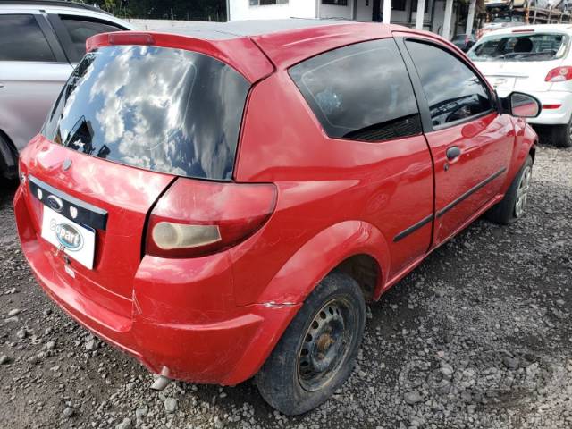 2010 FORD KA 