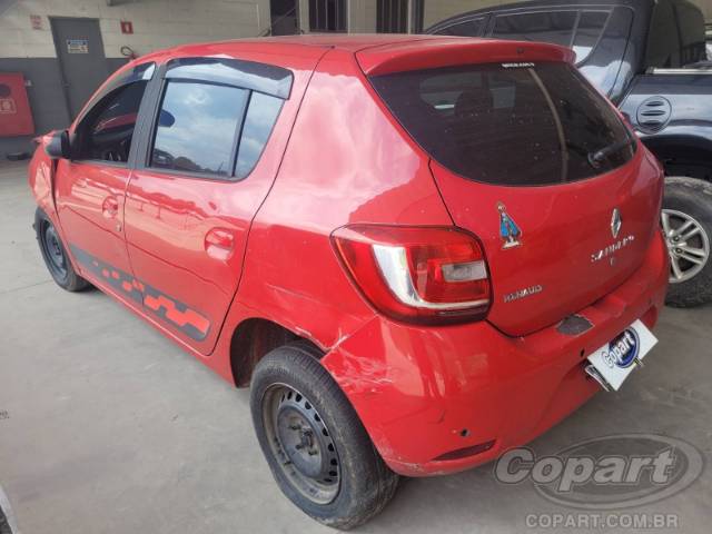 2016 RENAULT SANDERO 