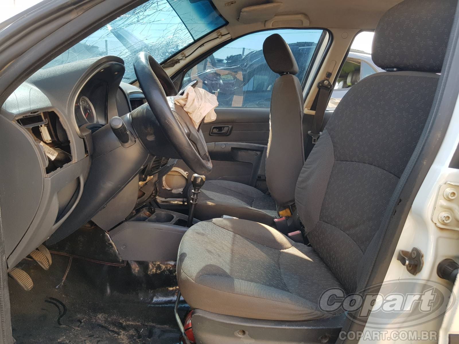 2014 FIAT PALIO WEEKEND — leilão em Goiânia/GO (foto 5)