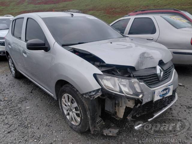 2019 RENAULT SANDERO 