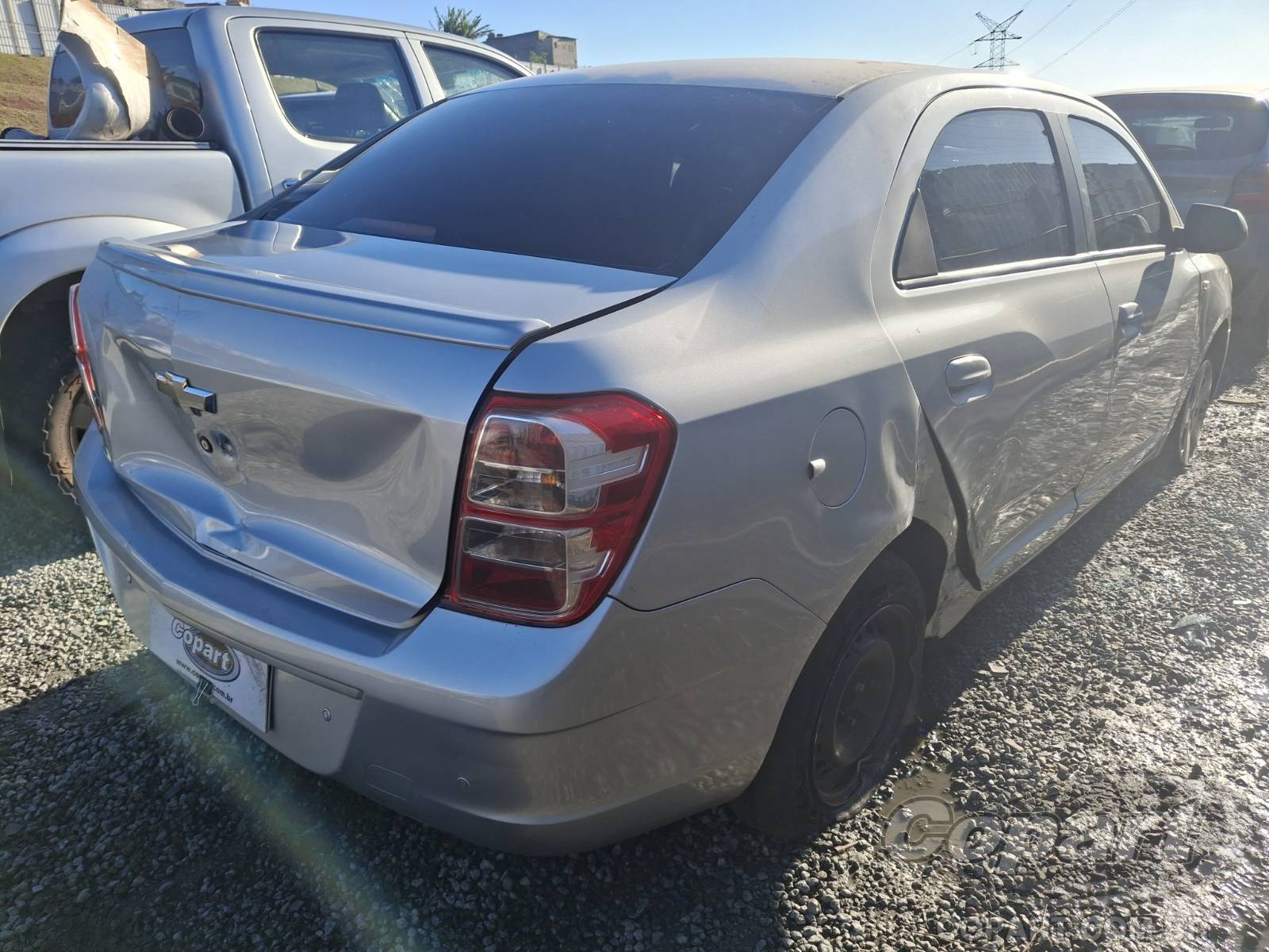 2013 CHEVROLET COBALT — foto 4 de 13