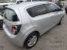 2014 CHEVROLET SONIC 