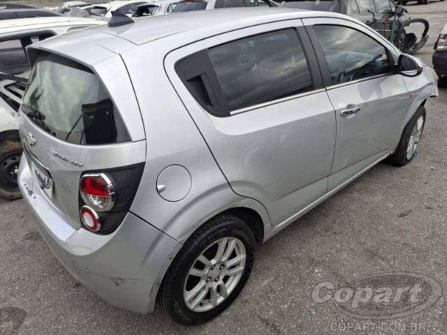 2014 CHEVROLET SONIC 