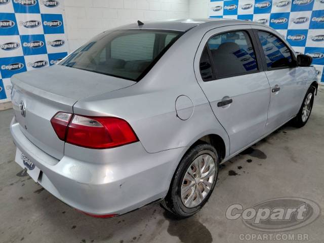 2019 VOLKSWAGEN VOYAGE 