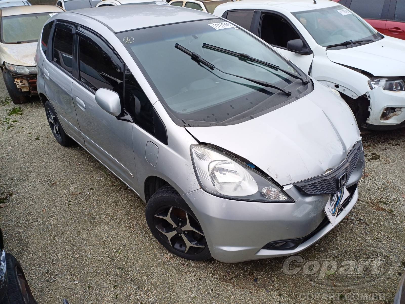 Honda Fit 2012