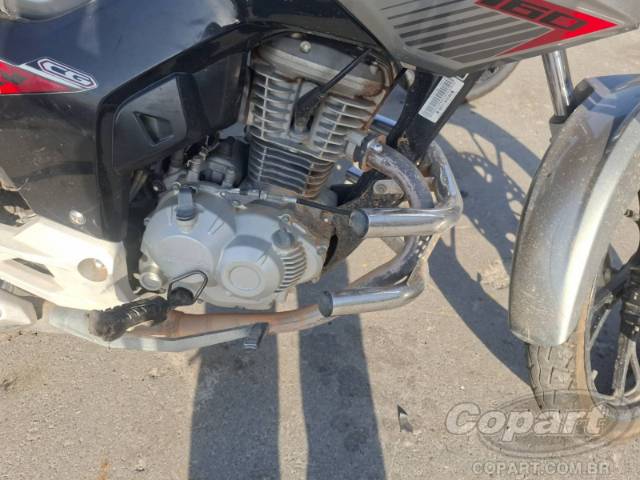 2020 HONDA CG 160 