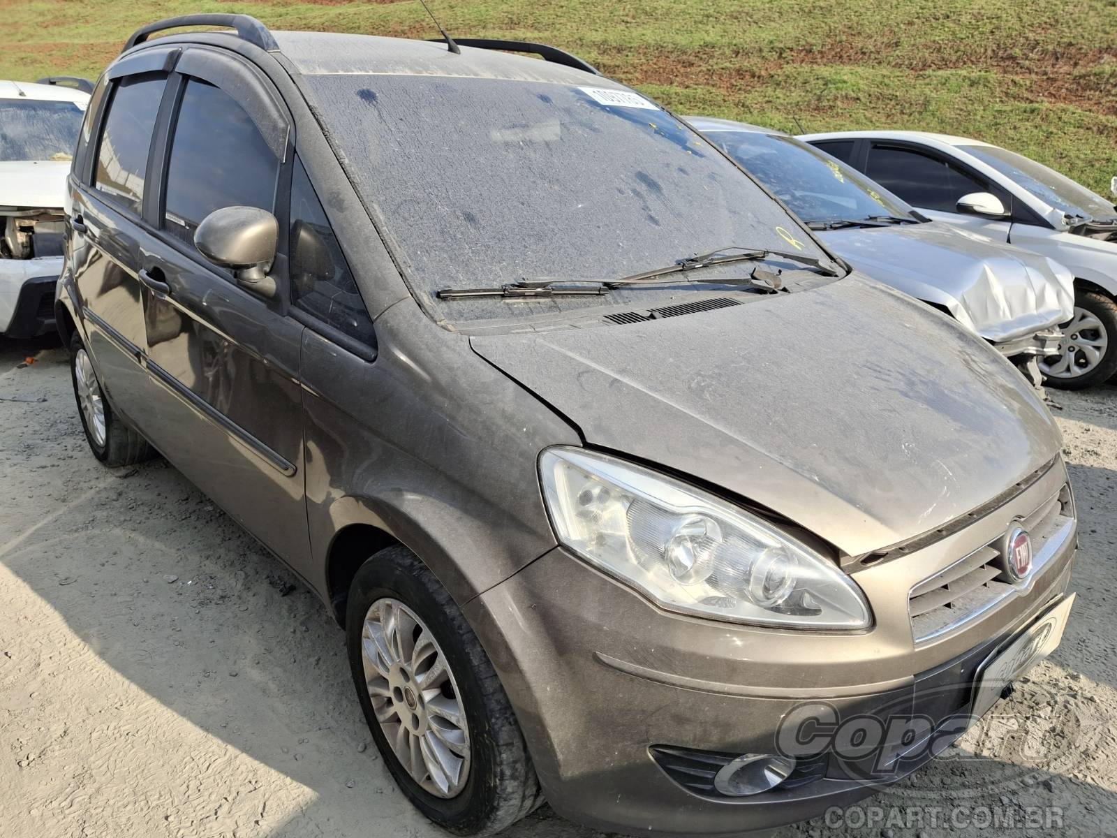 Veículo Fiat Idea FIAT IDEA 1.4 Fire 2013 2013 em leilão