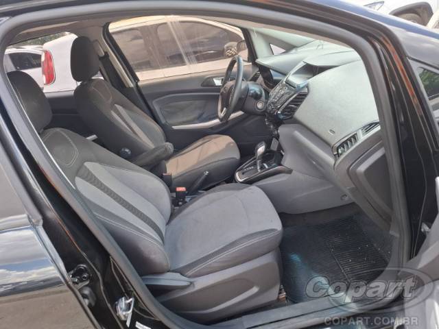 2017 FORD ECOSPORT 