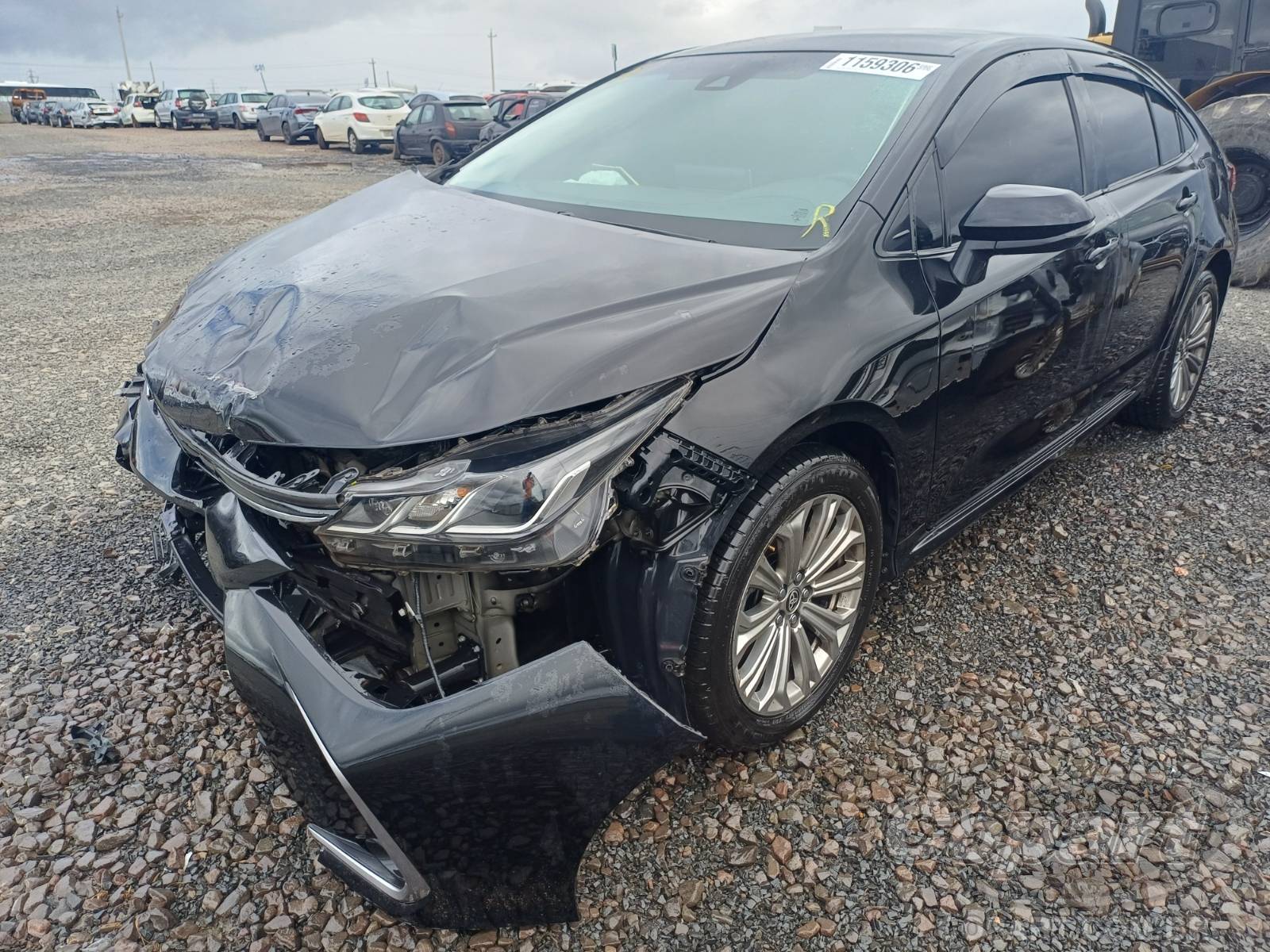 Foto 2: 2023 TOYOTA COROLLA