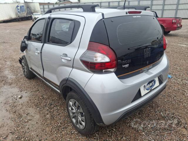 2025 FIAT MOBI 