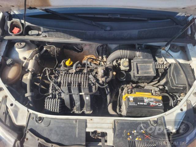 2019 RENAULT LOGAN 