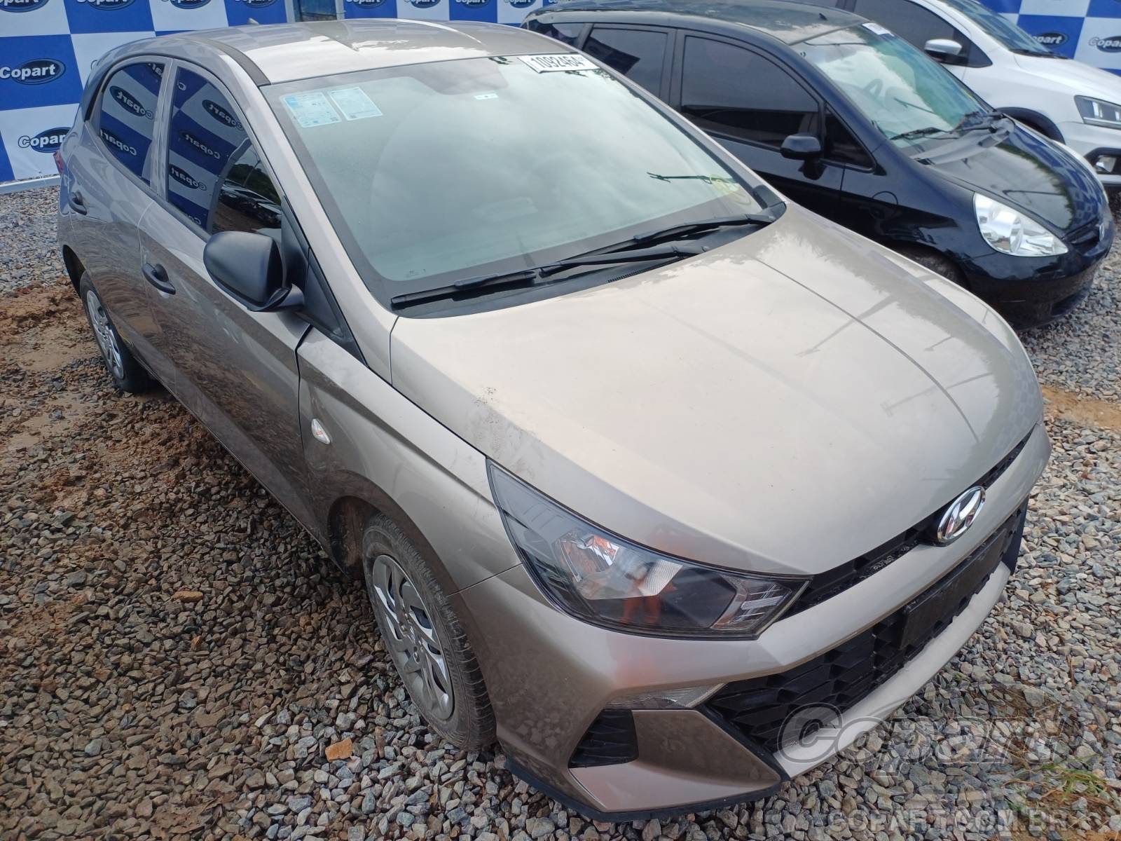 Hyundai HB20 2024