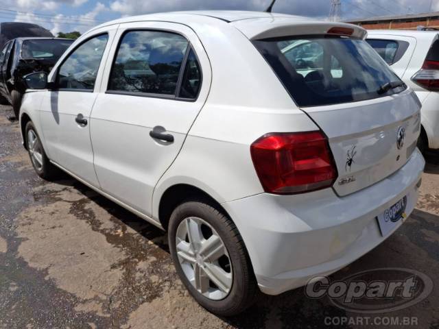 2023 VOLKSWAGEN GOL 