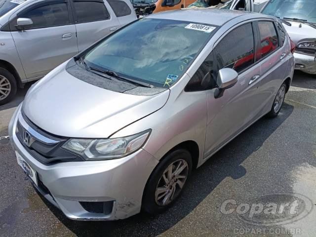 2015 HONDA FIT 