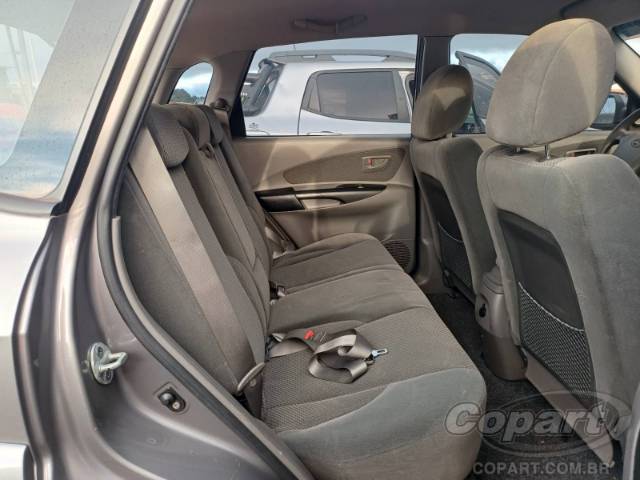 2011 HYUNDAI TUCSON 