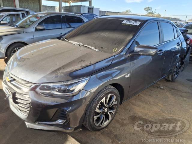 2024 CHEVROLET ONIX PLUS 