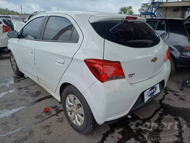 2019 CHEVROLET ONIX 