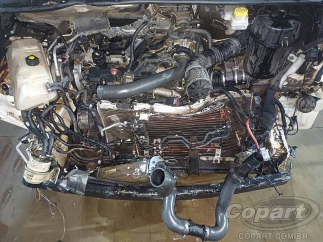 2015 FIAT DUCATO FURGAO 