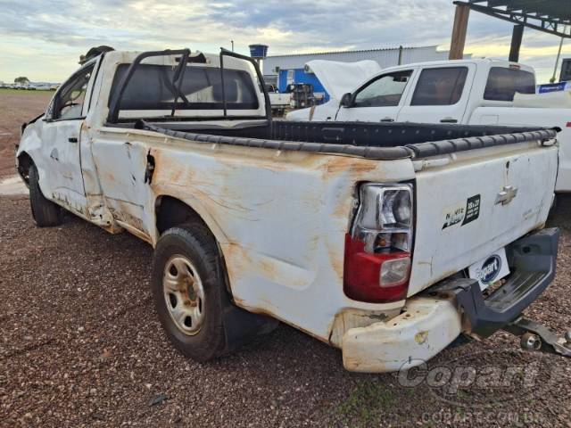 2016 CHEVROLET S10 