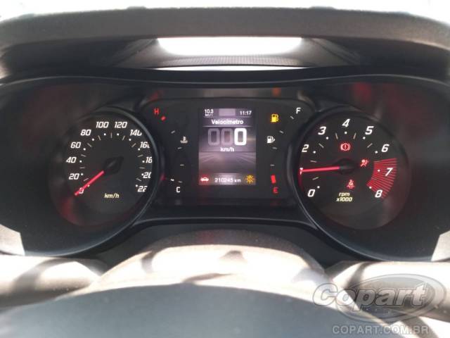 2018 FIAT ARGO 