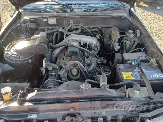 1999 TOYOTA HILUX SW4 