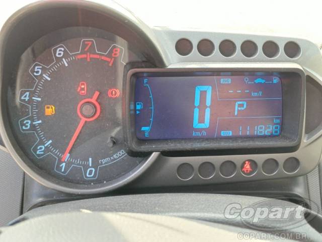 2014 CHEVROLET SONIC SEDAN 