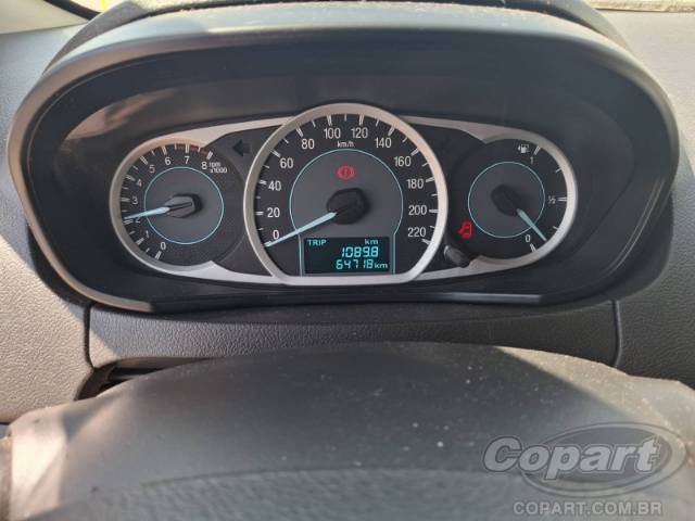 2018 FORD KA 
