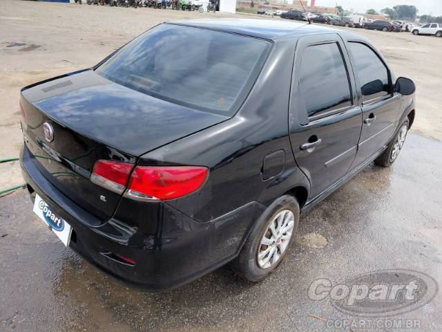 2015 FIAT SIENA 