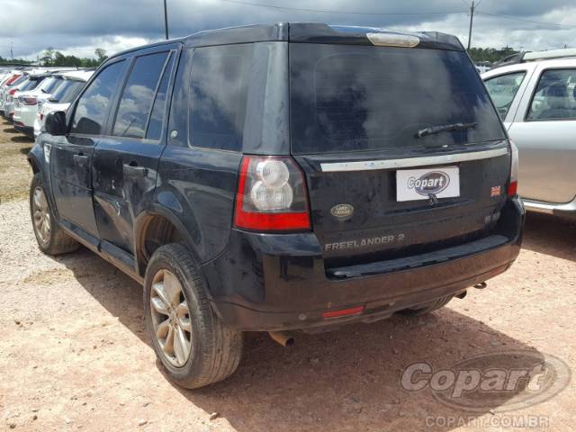 2012 LAND ROVER FREELANDER 2 