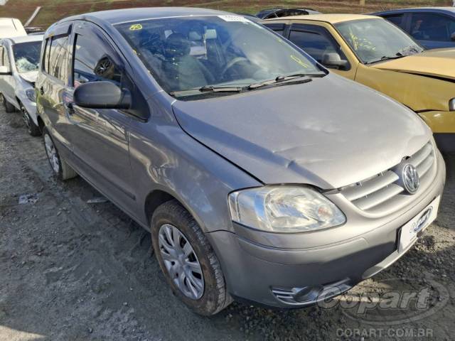 2005 VOLKSWAGEN FOX 