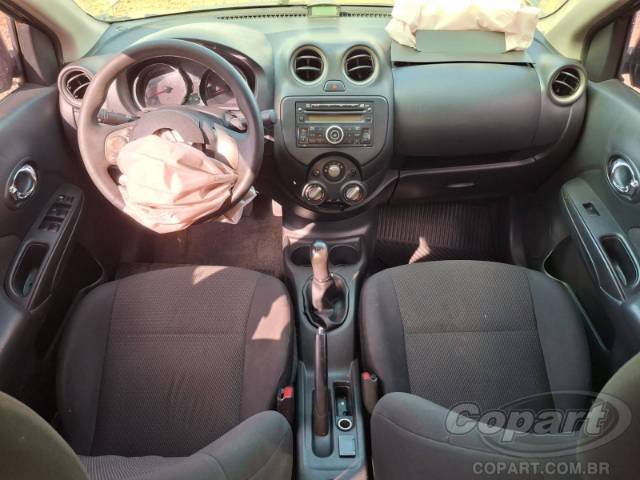2014 NISSAN VERSA 