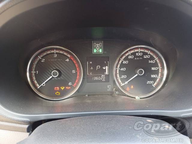 2020 MITSUBISHI L200 TRITON SPORT 